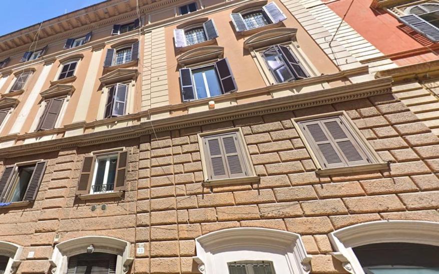 Hotel Domus Iulius Roma Exterior foto